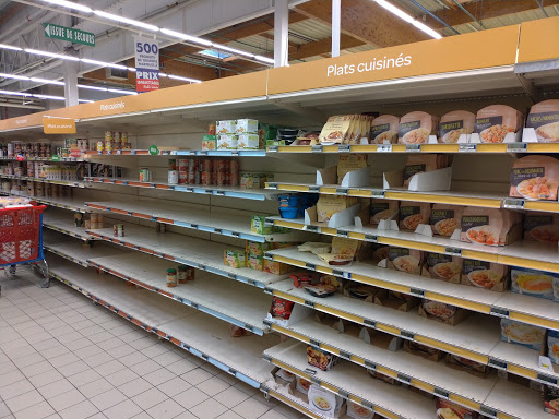 Carrefour Drive Charleville-Mézières - Thumbnail