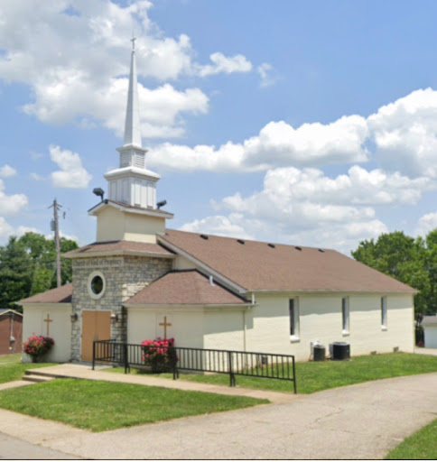 Versailles Church of God of Prophecy