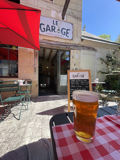 Le Garage, Fontevraud - Thumbnail