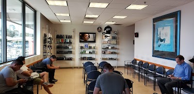 NEX Barbershop & Beauty Salon & Spa