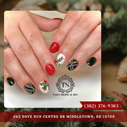 Nails Tropical Spa