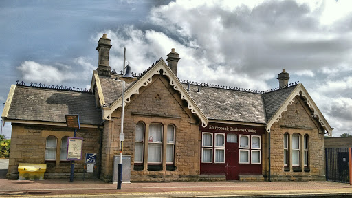 Shirebrook - Visual