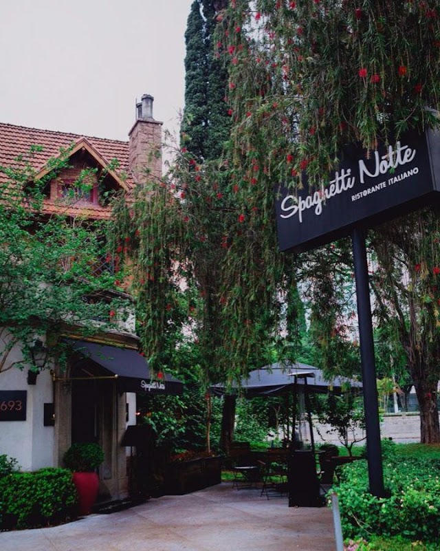 Restaurante Spaghetti Notte