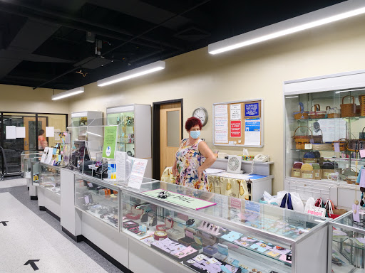 Hansen Consignment Store - Visual