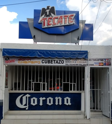 "Cubetazo'' chepepo