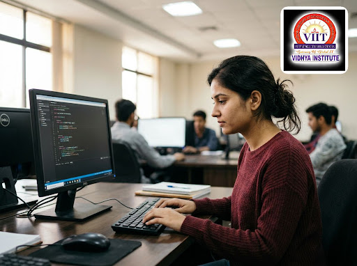 Want to start a career in software development but not sure where to begin? At Vidhya Institute o… post image