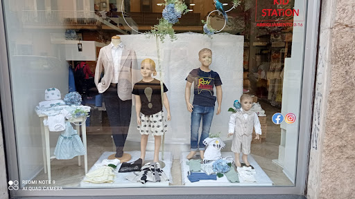 Kid Station - Visual