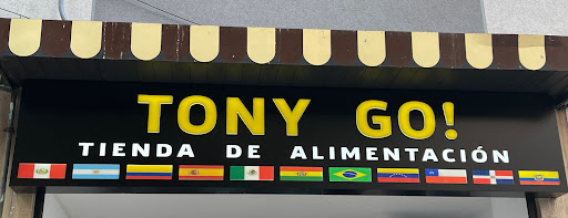 Tony Go - Tienda de alimentacion - Thumbnail