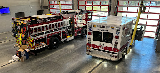 Concord Fire Department Station 10 - Thumbnail