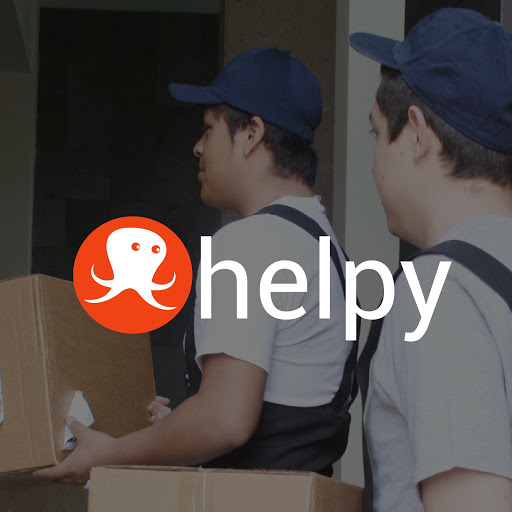 Helpy Logo