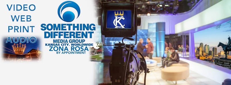 Something Different Media Group 7280 NW 87th Terrace #210, Kansas City, MO 64153