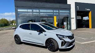 Photo n°1 de Renault / Dacia - Xavier Automobile à Retiers (Garage automobile)