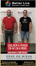 Photo n°17 de Better Live - Minceur & Bien Être à Boujan-sur-Libron (Centre de bien-être)