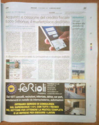 Ferioli Sergio S.N.C. di Ferioli Denni e Govoni Davide