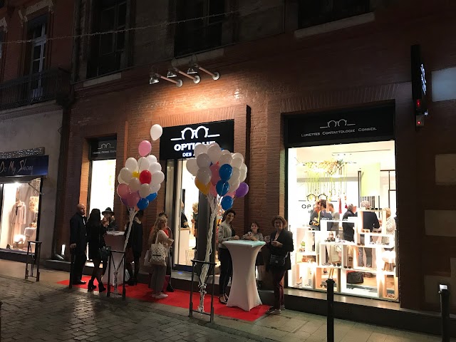Optique des Arts