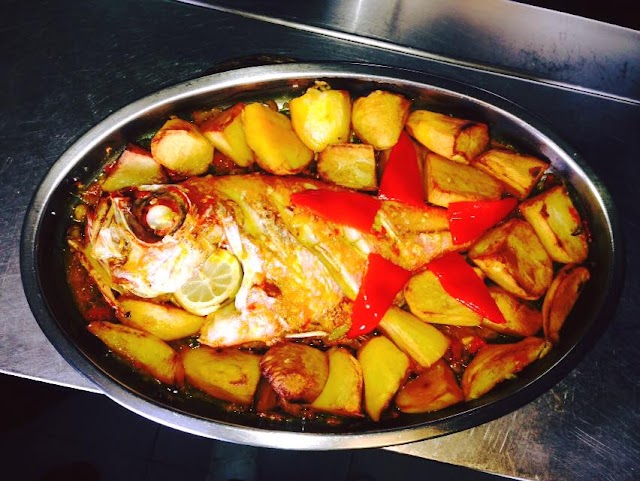 Restaurante Cabo Home