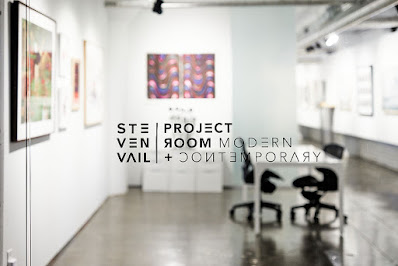Steven Vail Fine Arts Project Room