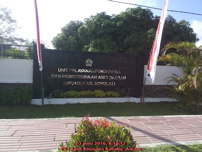 Photos of Kantor Samsat / UP3AD