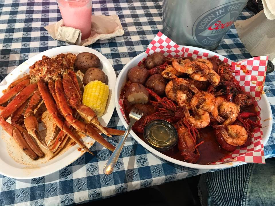 The Catch: Atascocita