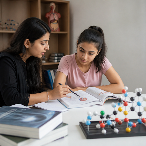 Personal attention can make all the difference in cracking NEET. At Amresh Harsh Academy - JEE &…