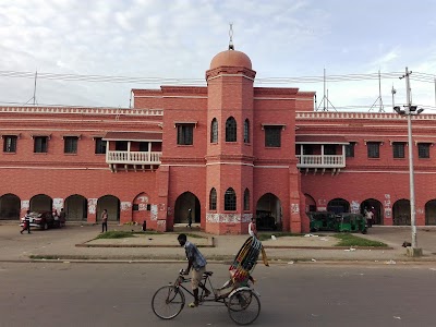 Photos of Chittagong Railway Station Old Terminal