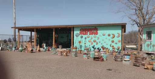 Christy's Fruit Stand / The Laughing Hyenas Boutique