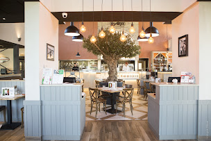 Photo n°19 de Del Arte à Mérignac (Restaurant de spécialités d'Italie du Sud)