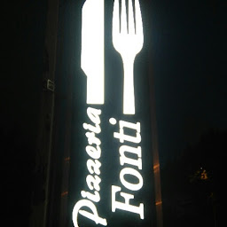 Photo n°3 de Pizzeria Fonti Vittel à Vittel (Restaurant italien)