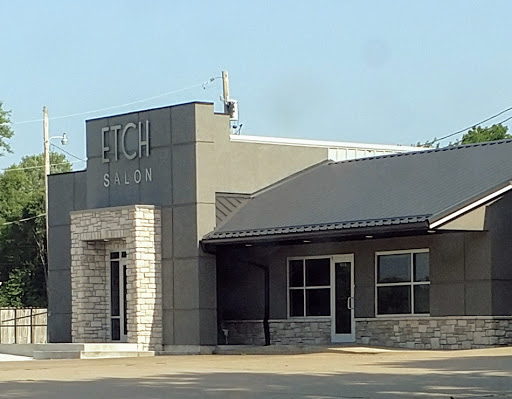 Etch Salon - Visual