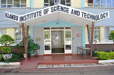 Image result for Kiambu Institute of Science and Technology