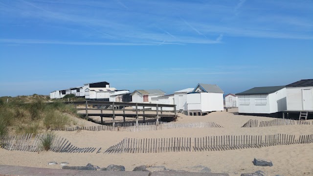 Plage de Calais