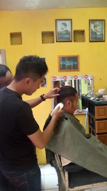 K Barbershop, Author: megic clip