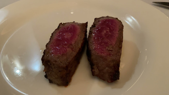 Empire Steak House West by null