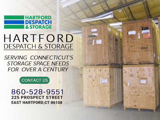 Hartford Despatch & Storage Gallery - United States