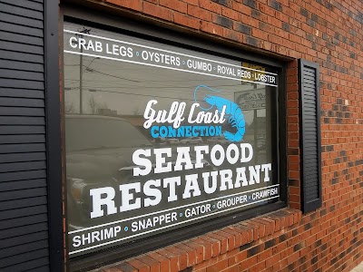 Gulf Coast Connection Seafood Market