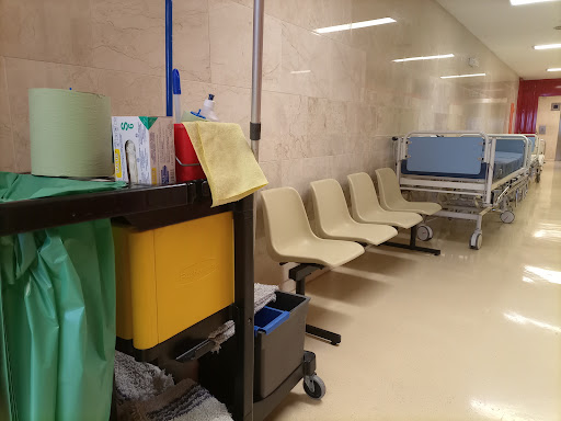 Hospital Clínico - Thumbnail