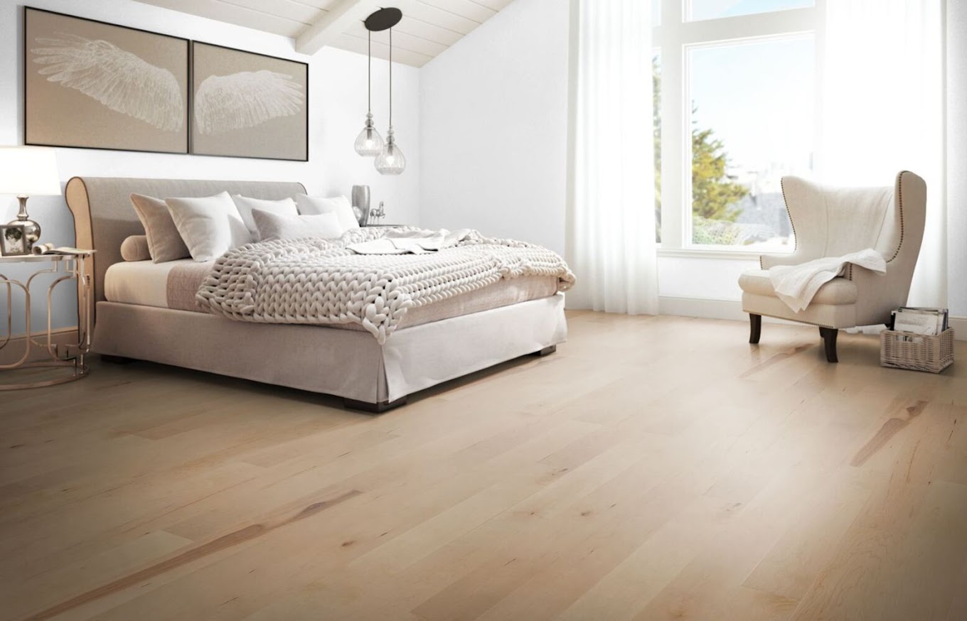 Affordable Hardwood Flooring North Vancouver