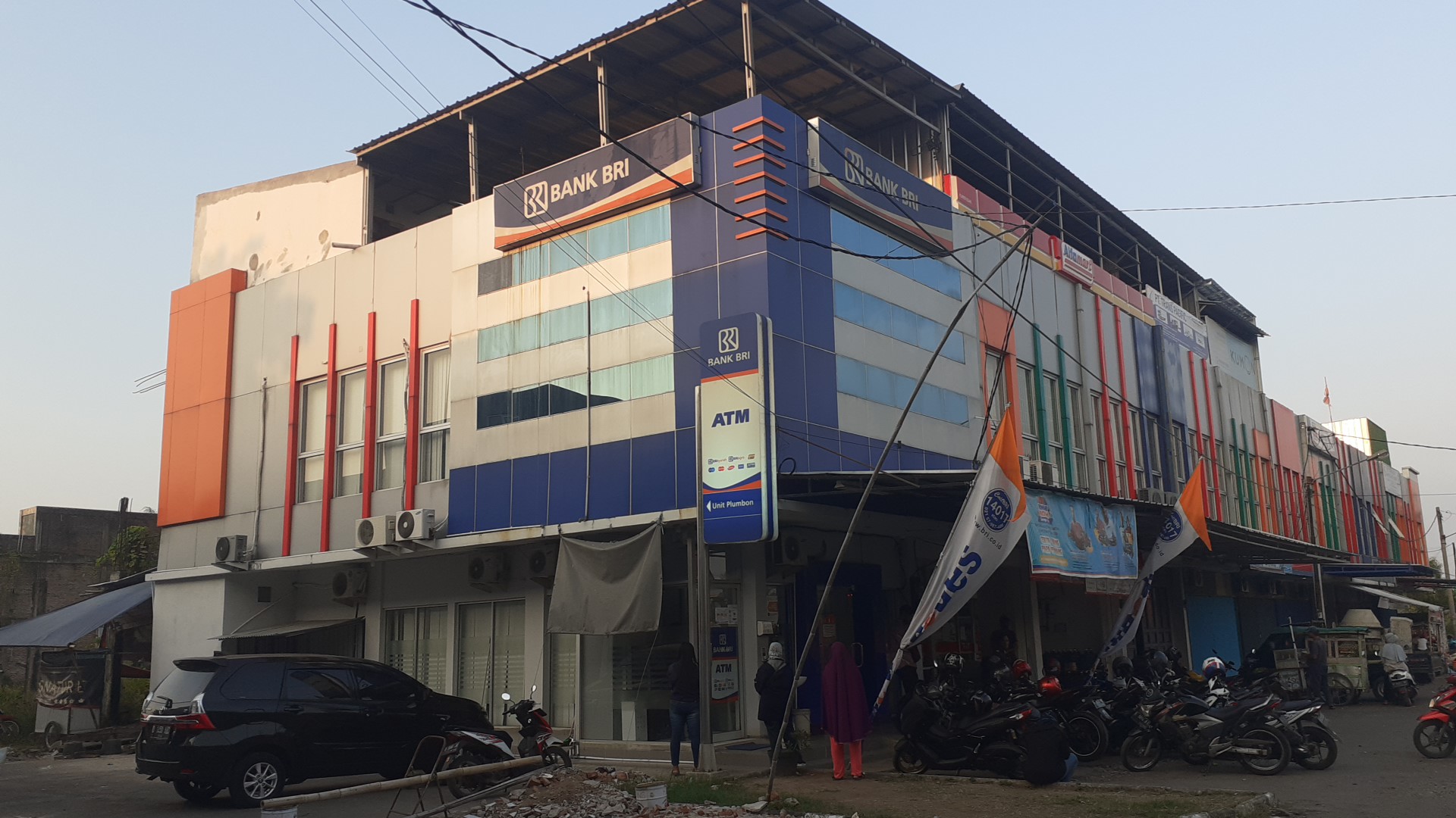 Alamat Bank BRI di Kabupaten Cirebon