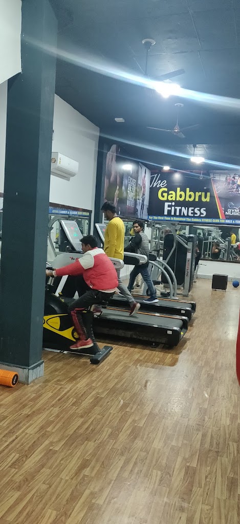The Gabbru Fitness
