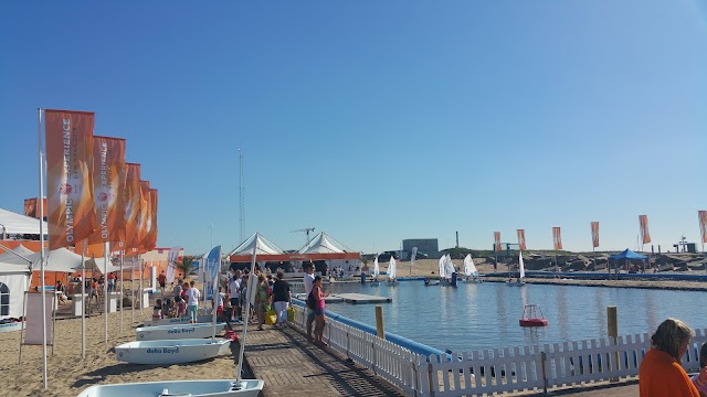 The Hague Beach Stadium