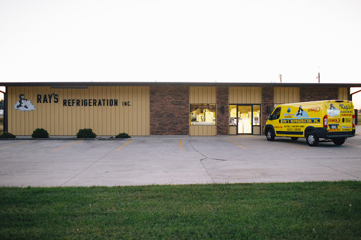Ray's Refrigeration Inc - Visual