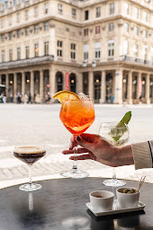 Photo n°37 de Café Ruc à Paris (Brasserie)