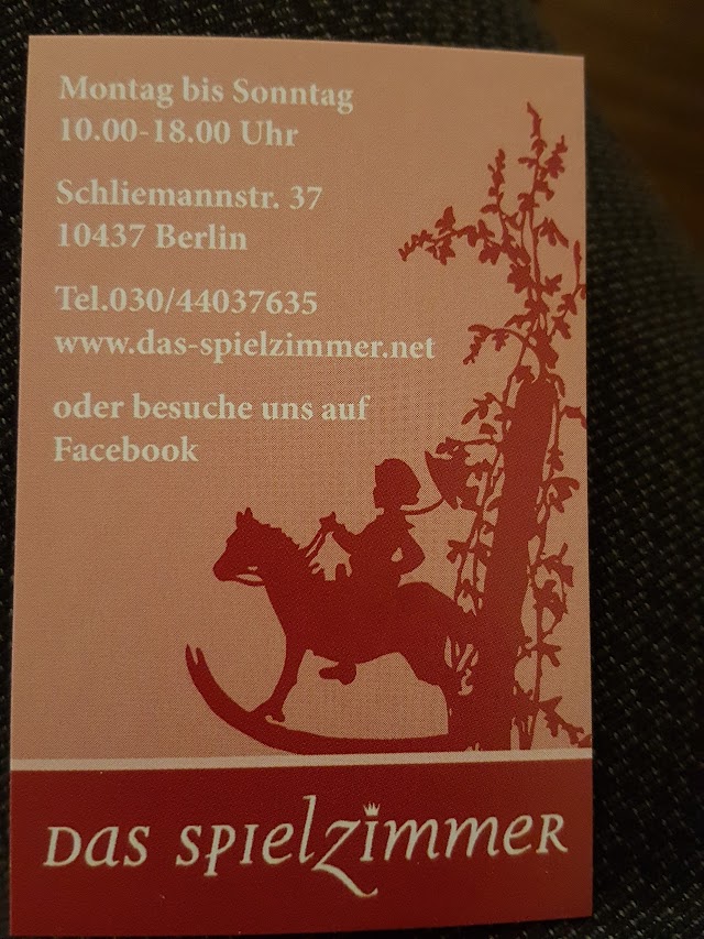 Das Spielzimmer