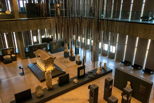 Troy Museum - Visual