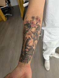 Photo n°4 de Paozu Ink à Saint-Maur-des-Fossés (Tatoueur)