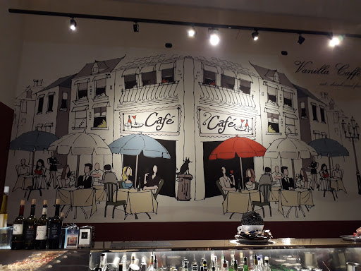 Vanilla Caffè - Visual