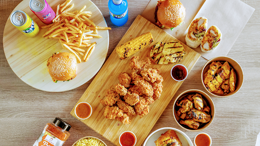 Photo 1 - Rooster Peri Peri & Fried Chicken