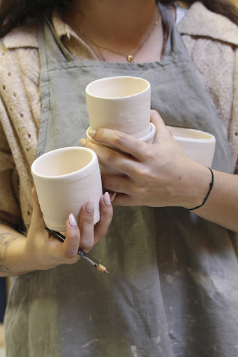 Photo de Les Ateliers de l'Os, céramique