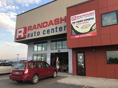 Randash Auto Center