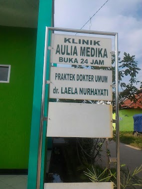 Klinik Aulia Medika, Author: SANDI SANJAYA